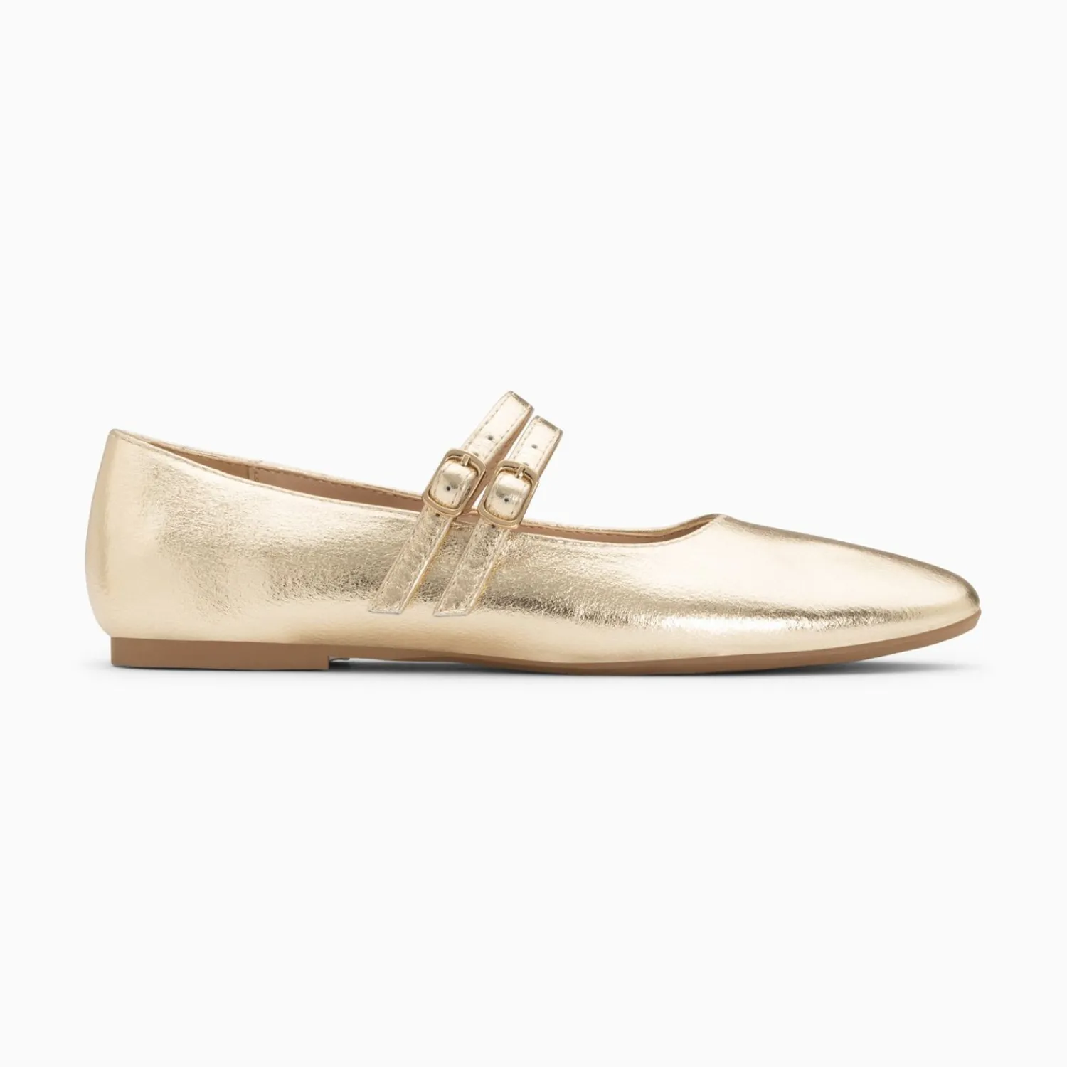 Vanessa Wu Mocassins, Derbies, Ballerines>Ballerines Luce Or A Doubles Brides