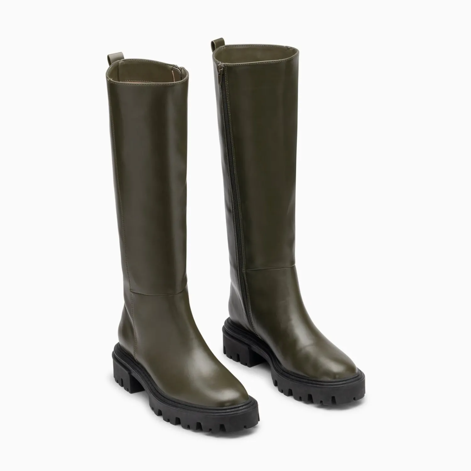 Vanessa Wu Bottes, Cuissardes>Bottes De Pluie Alysha Kaki
