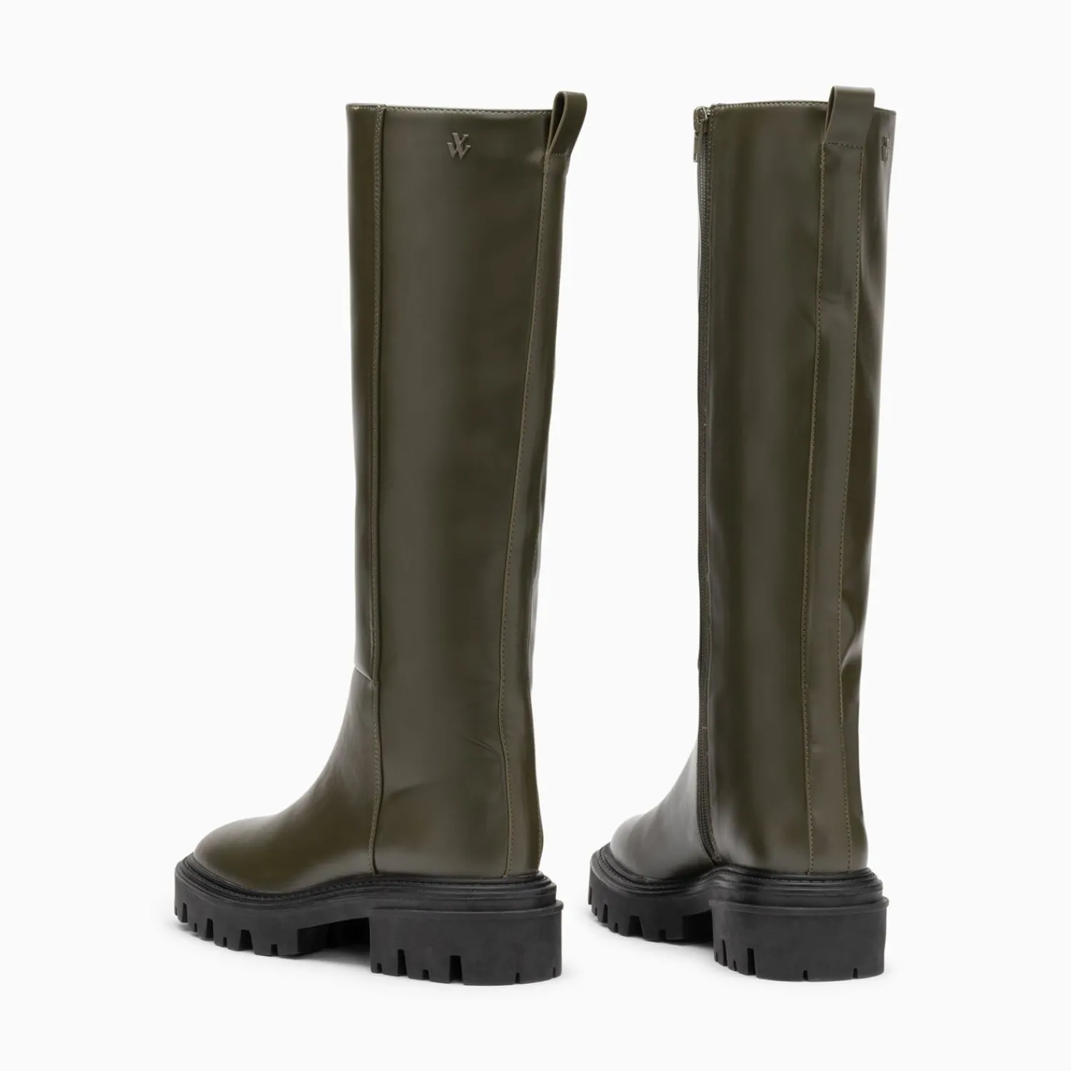 Vanessa Wu Bottes, Cuissardes>Bottes De Pluie Alysha Kaki