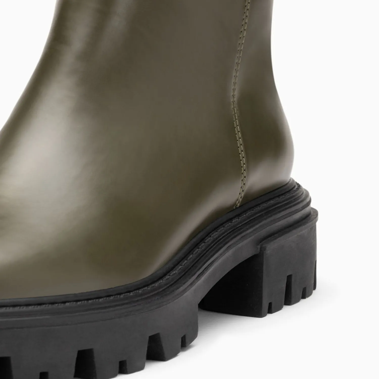 Vanessa Wu Bottes, Cuissardes>Bottes De Pluie Alysha Kaki