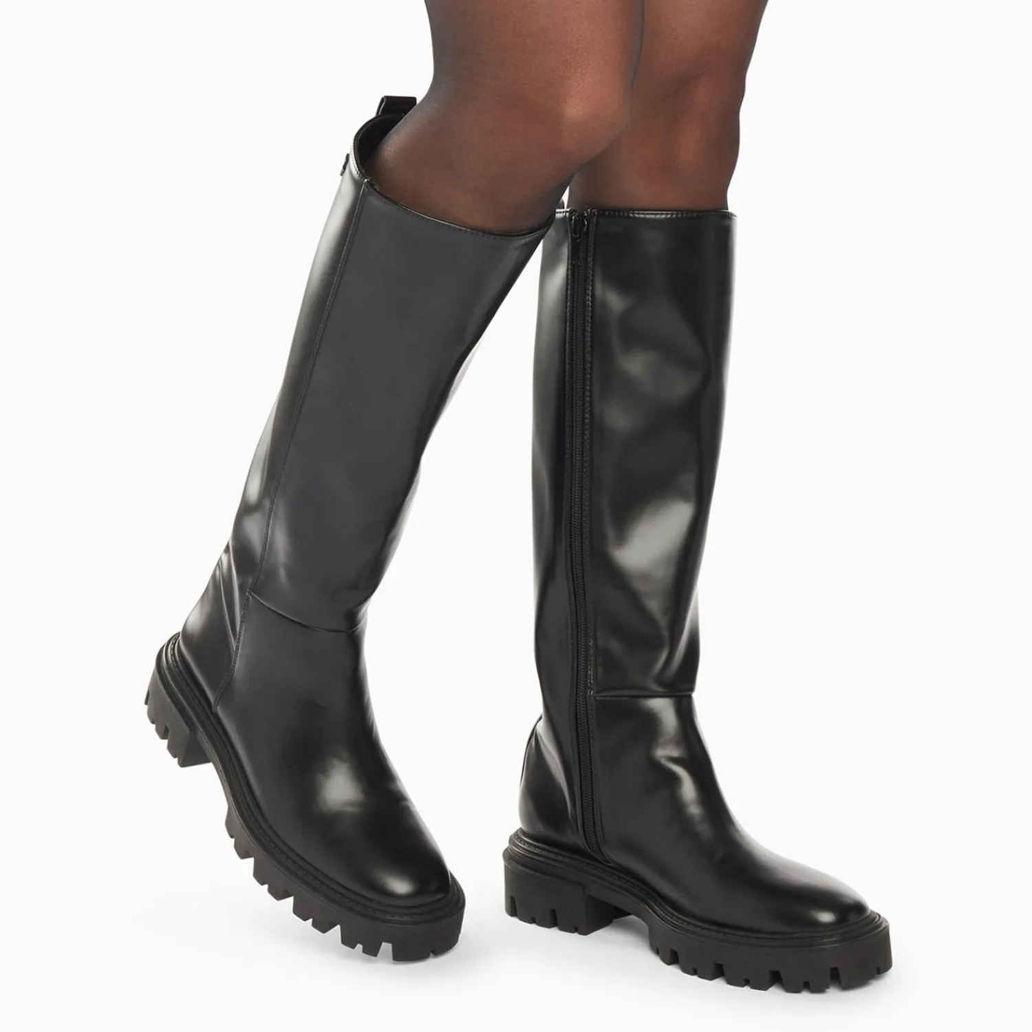 Vanessa Wu Bottes, Cuissardes>Bottes De Pluie Alysha Noires