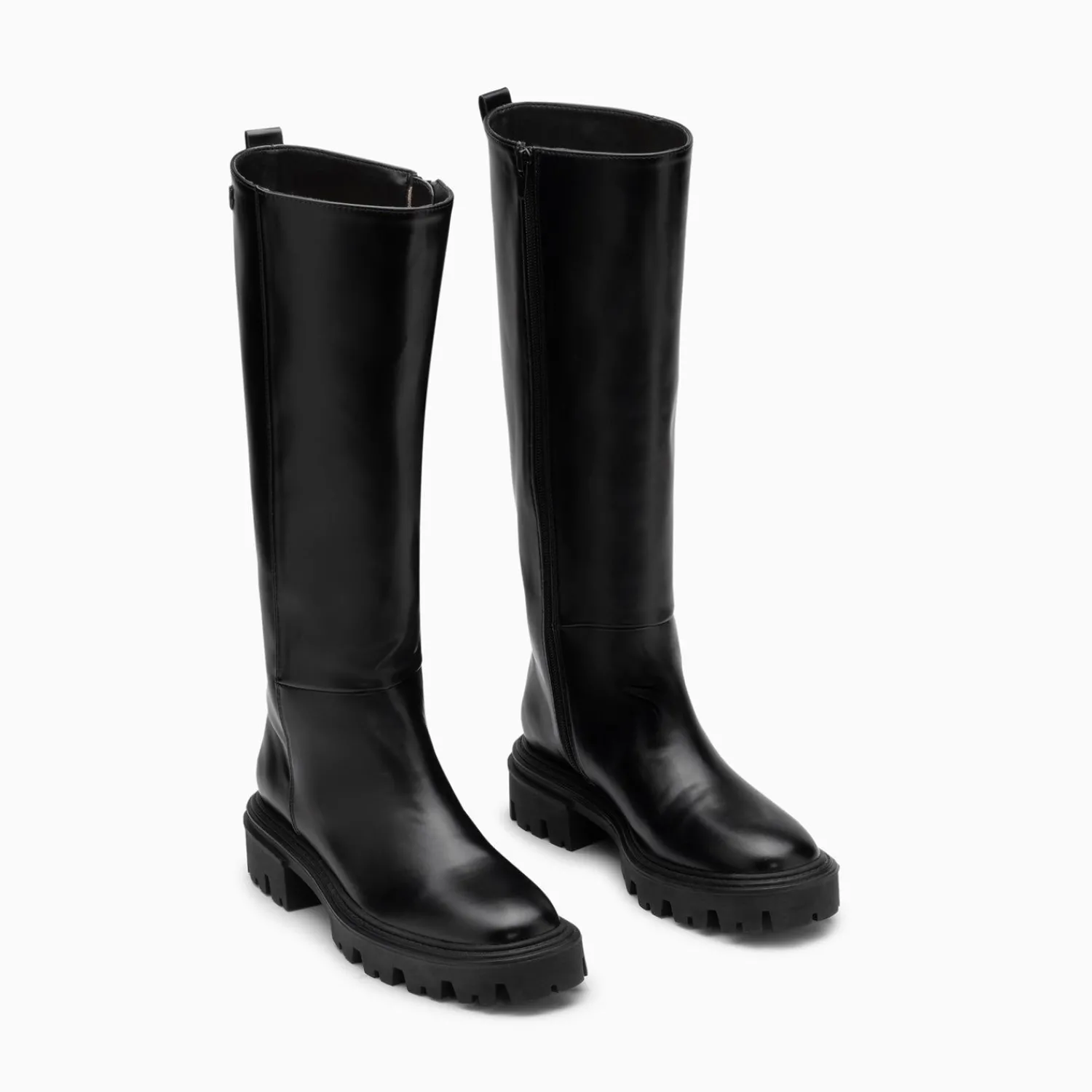 Vanessa Wu Bottes, Cuissardes>Bottes De Pluie Alysha Noires
