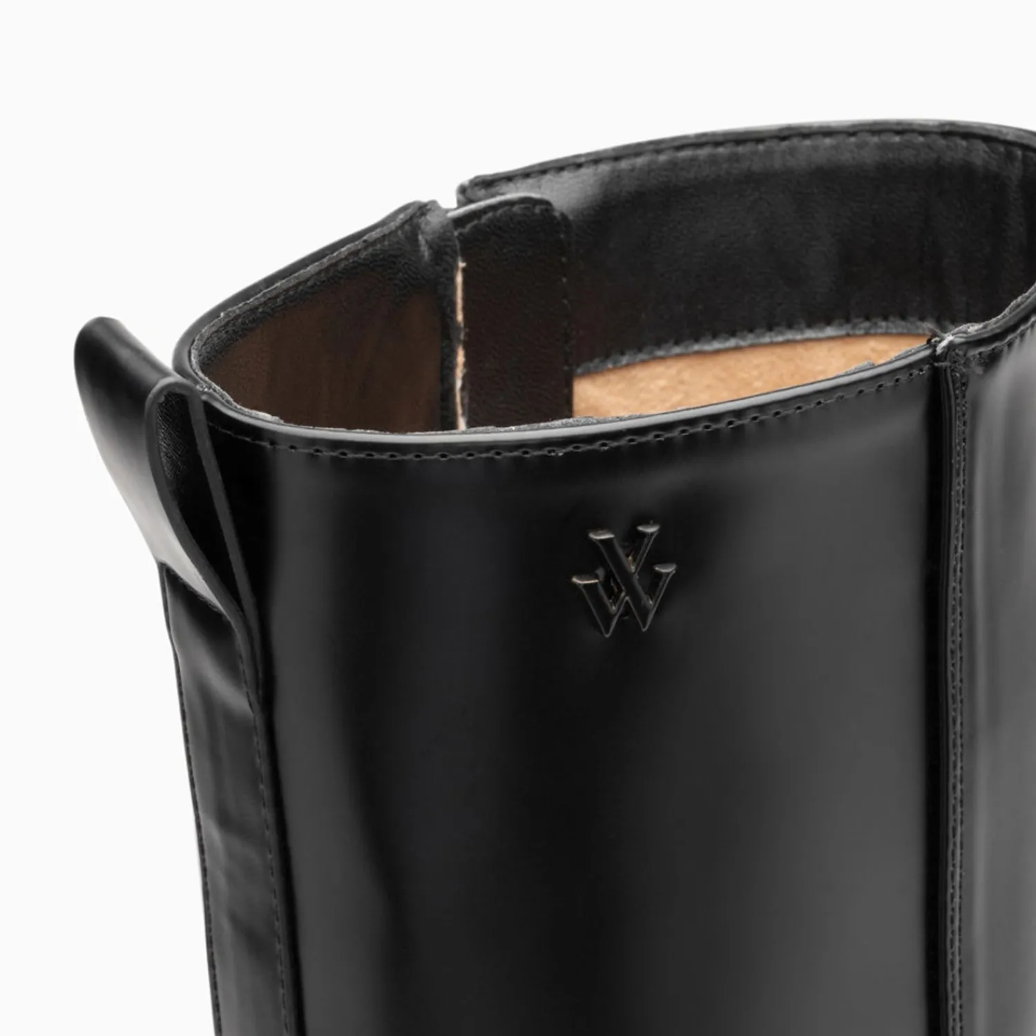 Vanessa Wu Bottes, Cuissardes>Bottes De Pluie Alysha Noires