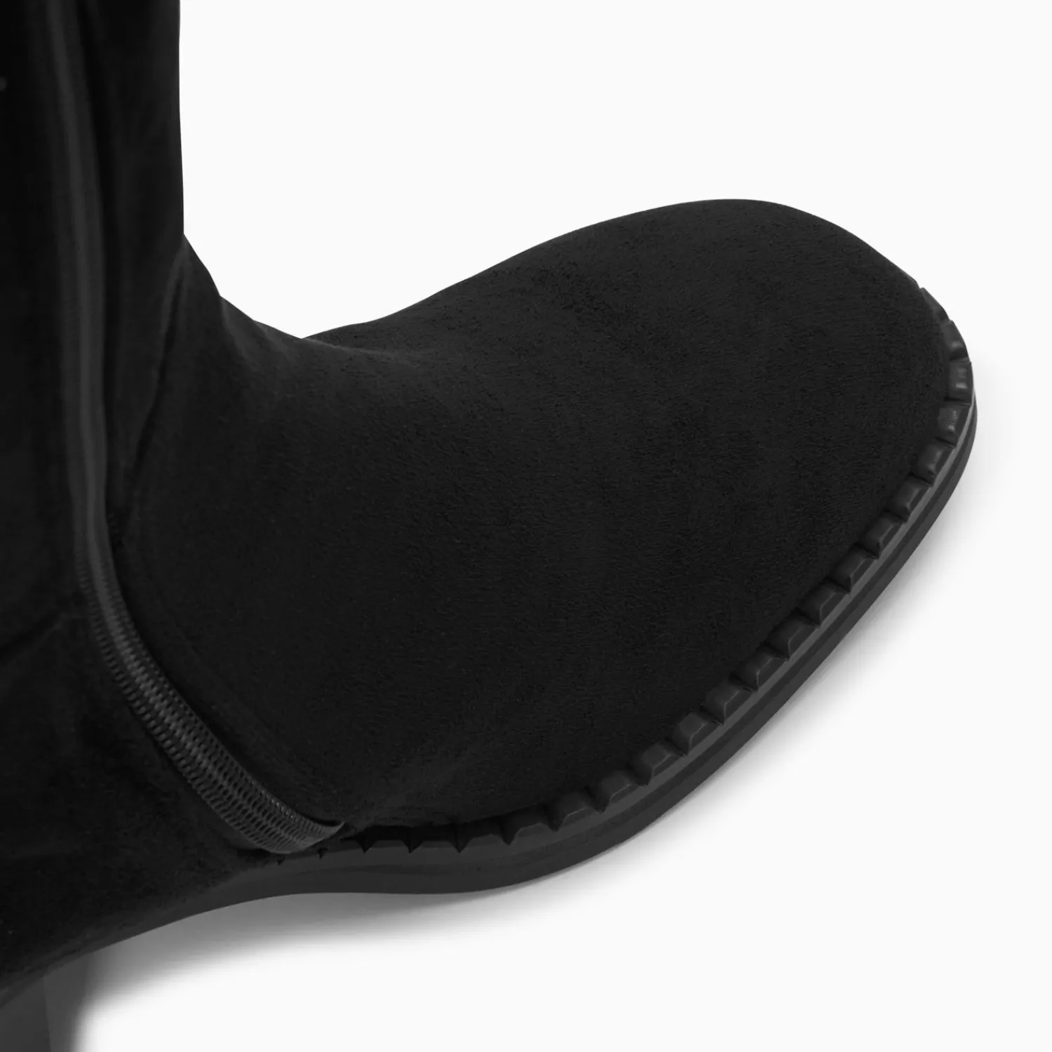 Vanessa Wu Bottes, Cuissardes>Bottes Irina Noires En Suedine