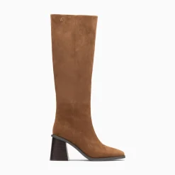 Vanessa Wu Bottes, Cuissardes>Bottes Rita Camel A Talon Trapeze