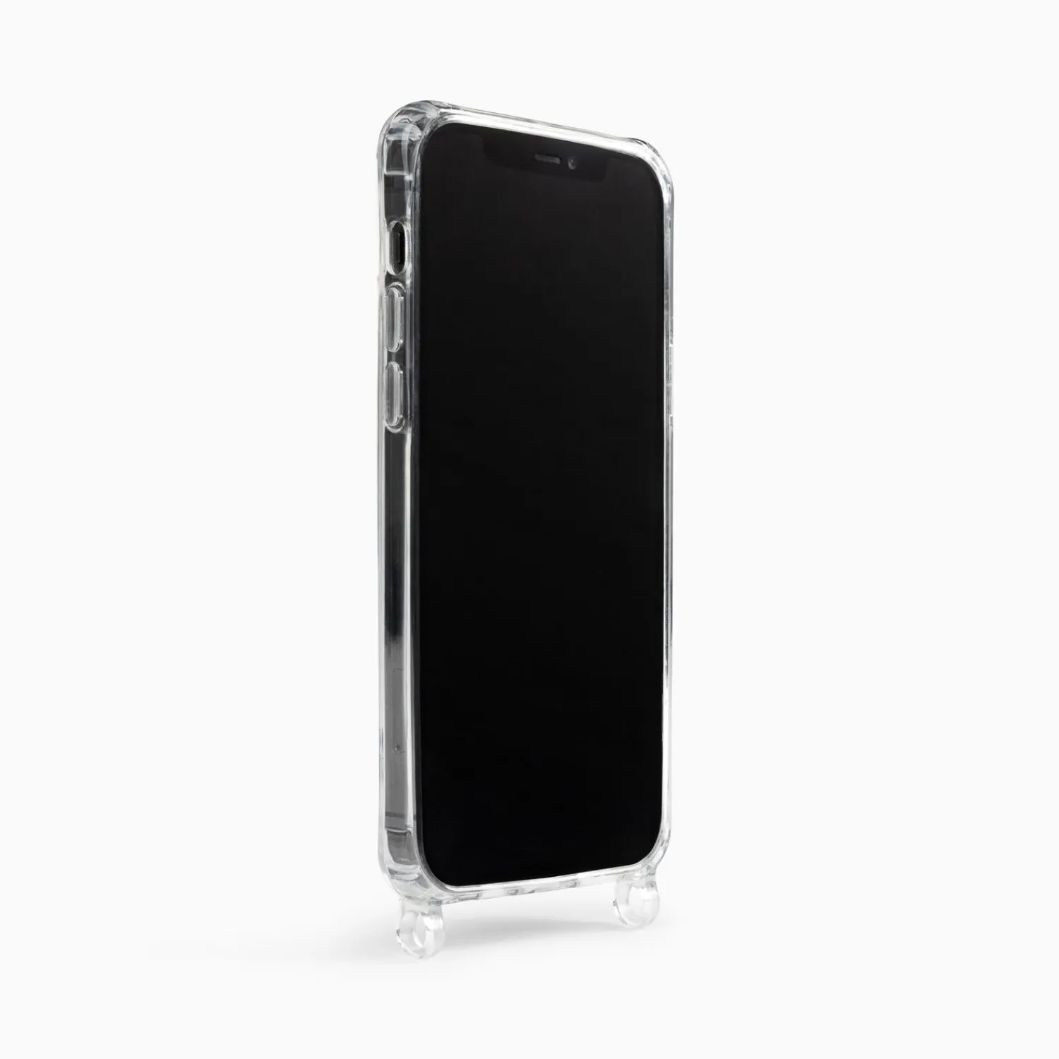 Vanessa Wu Accessoires Pour Téléphone>Coque Pour Iphone Selena Transparente A Anneaux