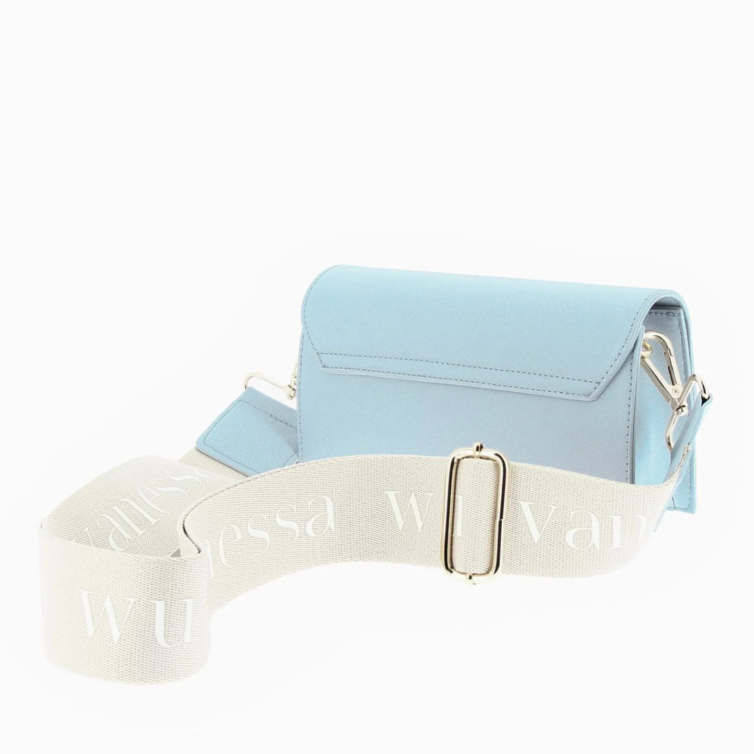 Vanessa Wu Sacs>Petit Sac Lia Bleu A Rabat