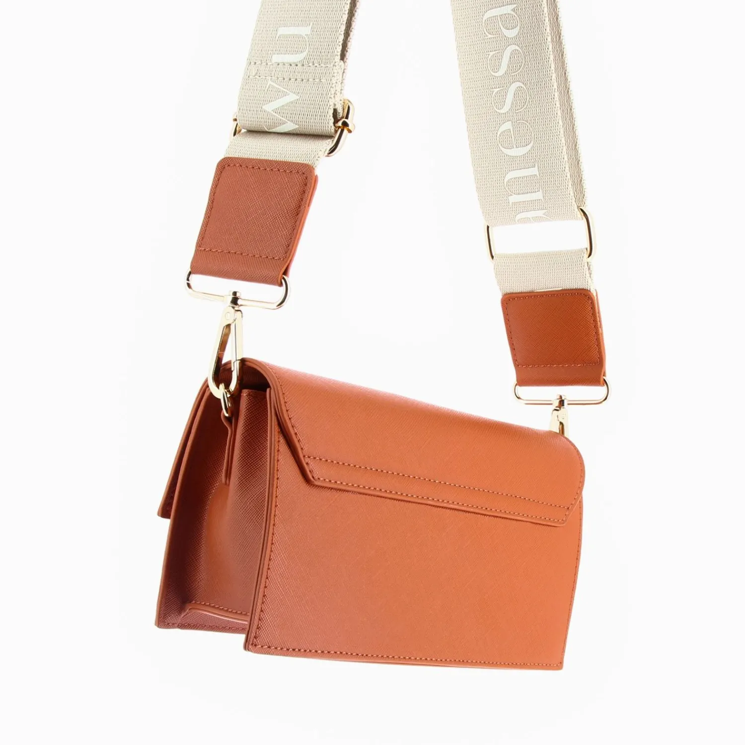 Vanessa Wu Sacs>Petit Sac Lia Orange A Rabat