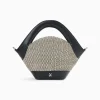 Vanessa Wu Sacs>Petit Sac Panier Juliane Noir