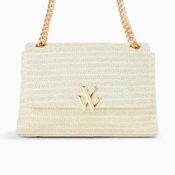 Vanessa Wu Sacs>Sac A Main Naomi Ivoire A Chaine
