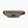 Vanessa Wu Sacs>Sac Banane Lydie Leopard
