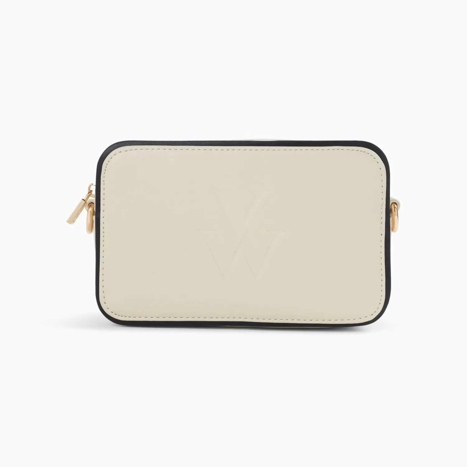 Vanessa Wu Sacs>Sac Trotteur Ilona Beige